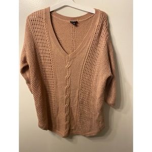 Womens size 2 torrid sweater